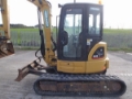 Caterpillar 304C CR, Mini excavators < 7t (Mini diggers), Construction
