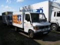 Mercedes-Benz 308D Frysbil, Рефрижераторы, Транспорт