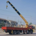 Hino Profia, รถครนล้อยาง, เครื่องจักรงานก่อสร้าง