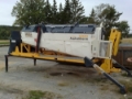 Asphalterm 1200i, Asphalt heaters, Construction
