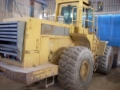 Caterpillar 980B, Tekerlekli yükleyiciler, İş Makinaları