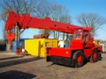 Bantam S626, Mobile cranes, Construction