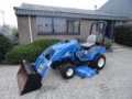 New Holland TZ25DA, Тракторы  до 40 л. с. , Сельхозтехника