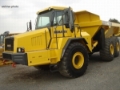 Komatsu HM400-1, Wozidła przegubowe, Maszyny budowlane