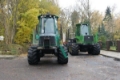 Timberjack 810B, Lesné traktory, Lesnícke stroje