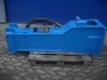 KRUPP HM 1000, Прочие компоненты, Строительная техника