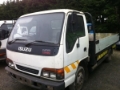 Isuzu NPR55, รถบรรทุกพื้นเรียบ, เครื่องจักรงานขนส่ง