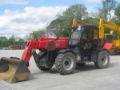 Faresin Haulotte 14.42, Telescopic handlers, Mining and construction