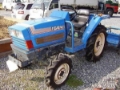 ISEKI TA210F、拖拉机 40 hp 以下、农业机械