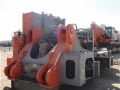 Hitachi EX 1900-6 BE, Crawler excavators, Construction