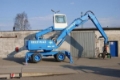 Fuchs MHL 320, Перевантажувачі металобрухту/промислові навантажувачі, Будтехніка