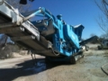 Terex Pegson 1412 Trakpactor, Drobilci, Gradbeništvo
