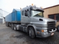 Scania T, Tracteur routier 6x2, Transport