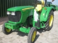 John Deere 5055 E, Tractors 40-59 hp, Agriculture