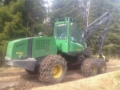 John Deere 1070D ECO III, Harvesters, Forestry