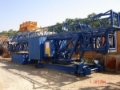 Comansa SA-257/D, เครนติดตั้งอาคารสูง, เครื่องจักรงานก่อสร้าง