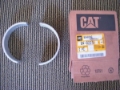 卡特彼勒 (126) 8N8225 main bearing - Lager、其他组件、建筑机械