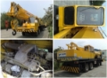 TADANO TG-550E, Mobilné žeriavy, Stavebníctvo