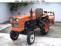 久保田 kubota、拖拉机 40 hp 以下、农业机械