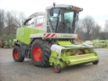 Claas Jaguar 870 Profistar, Mašine za stočnu hranu na sopstveni pogon, Poljoprivreda