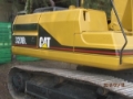 Caterpillar 320BLLR, รถขุดตีนตะขาบ , เครื่องจักรงานก่อสร้าง