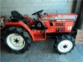 Hinomoto minitractor, Tractores de 40 a 59 cv, Agricultura