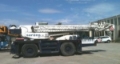 PPM 350 ATT, Mobiele kranen, Bouw