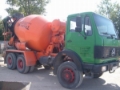 Mercedes-Benz 2222K, Betonkeverők/Betonpumpák, Haszongépjárművek