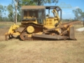 Caterpillar D6R, Dozers, Construction