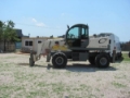 Terex GIROLIFT 3714SX, Teleskopski viličarji, Gradbeništvo