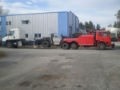 Scania p93, Recovery vehicles, Μεταφορές