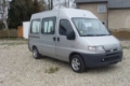 Citroën Jumper 27 C WBH5C verglast, Sonstige Transporter, LKW/Transport