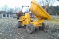 Thwaites 5 ton obrotowy, Vyklápěcí dempry, Stavební stroje