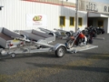 BTL 3 EN 1, Carriole, remorque légère, Transport