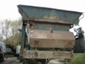 POWERSCREEN Titan 516, Elekler, İş Makinaları