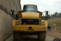 Caterpillar 740C, Terrængående lastbiler, Entreprenør