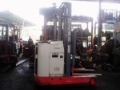 NYK/Nichiyu FBRAW15-60S, Komisioni viljuškar sa stajalištem, Industrijska oprema