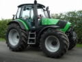 Deutz-Fahr M625, Tractors 140-199 hp, Farming