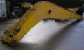 JCB JS300, Bagri goseničarji, Gradbeništvo