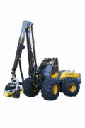 Sampo-Rosenlew 1046 Pro, Harvesters, Forestry