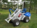 CSF SL35DT, Sollevatori telescopici per agricoltura, Agricoltura