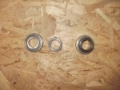 SIP Tornado 80 Rulment 8.11 piese culegatoare de porumb, 其他牧草收穫設備, 農業機械