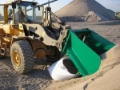[Other] Komac Bulk-Bag Filling bucket VBS01, Wheel loaders, Construction