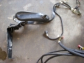 Volvo (114) L 180 CDC joystick steering -Joysticklenkung、その他部品、建設