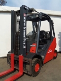 Linde H25 T - 392, 4-Rad Gabelstapler, Flurförderzeuge
