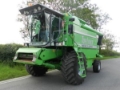Deutz-Fahr Topliner 4065HTS, Combine harvesters, Farming