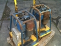 Wacker DPU2950 PLATE COMPACTOR, Kompaktörler, İş Makinaları