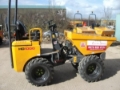 Terex HD1000, Damperi za gradilište, Gradjevinarstvo