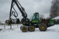 John Deere 1070D ECO III, Harvesters, Forestry Equipment