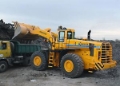 Continental 42 ton, รถตักล้อยาง, เครื่องจักรงานก่อสร้าง